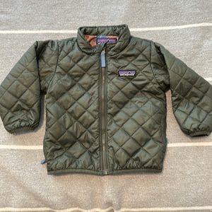 Patagonia Nano Puff Jacket Toddler